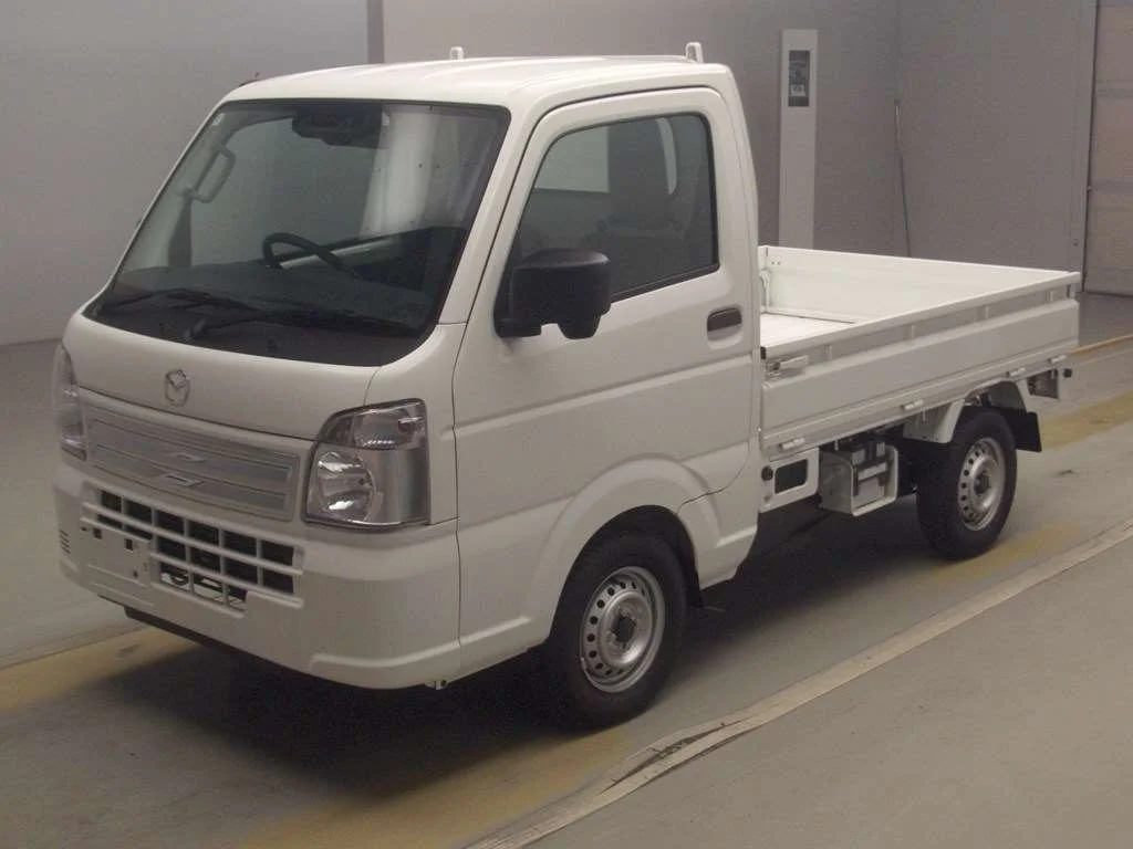 Mazda Scrum Truck DG16T 2025
